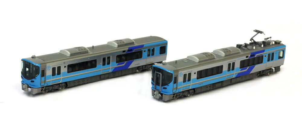 IRいしかわ鉄道 521系（黄土系） 2両セット 【KATO・10-1507