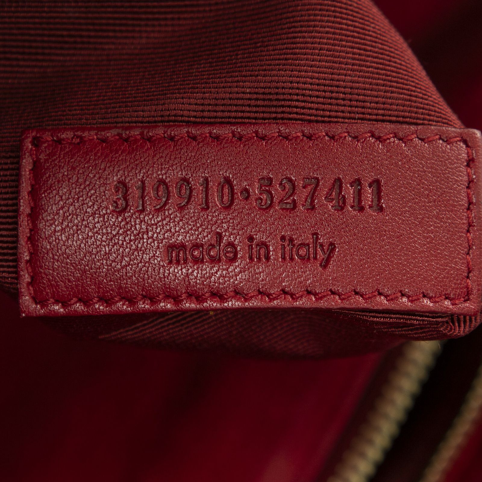 LAURENT イヴサンローラン大サック