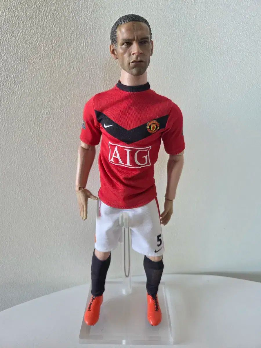 コリンシアン サッカーフィギュア マンチェスター prostars ヘッド