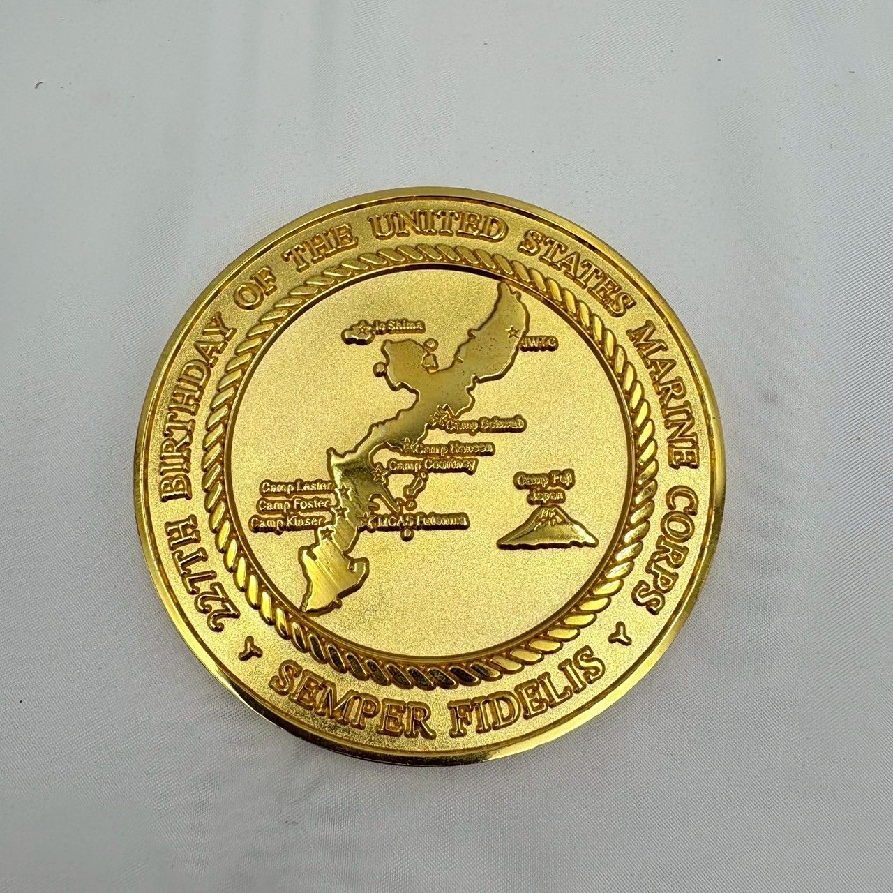 ❗️✨米海兵隊記念品セット✨❗️】USMC オキナワ記念
