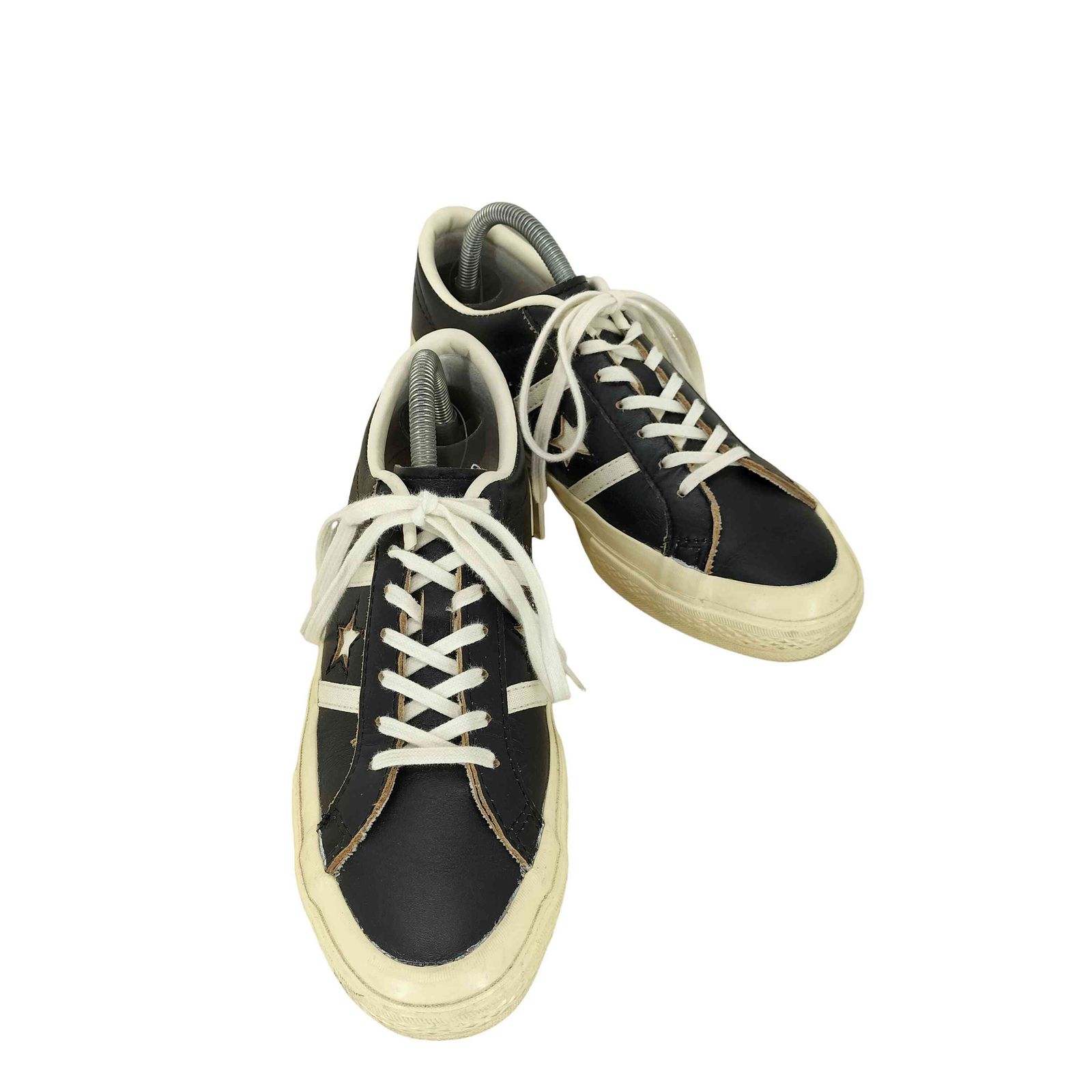 【CONVERSE】コンバース STAR&BARS LEATHER CONVERSE/コンバース/スター＆バーズ US レザー | コンバース