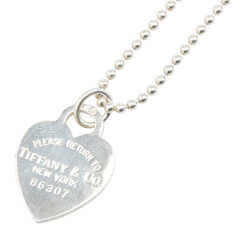 ティファニー リターントゥティファニー ハートタグ SV925 シルバー  