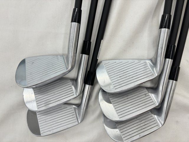 中古】アイアンセット ブリヂストン 241CB◇TRAVIL IRON 105◇X
