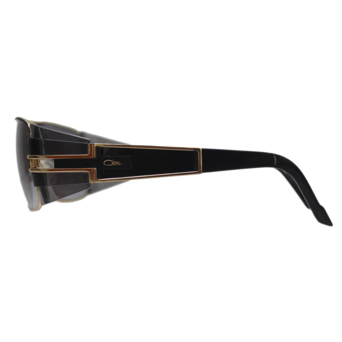 Cazal/カザール サングラス グレー・ブラック MOD941 プラスチック