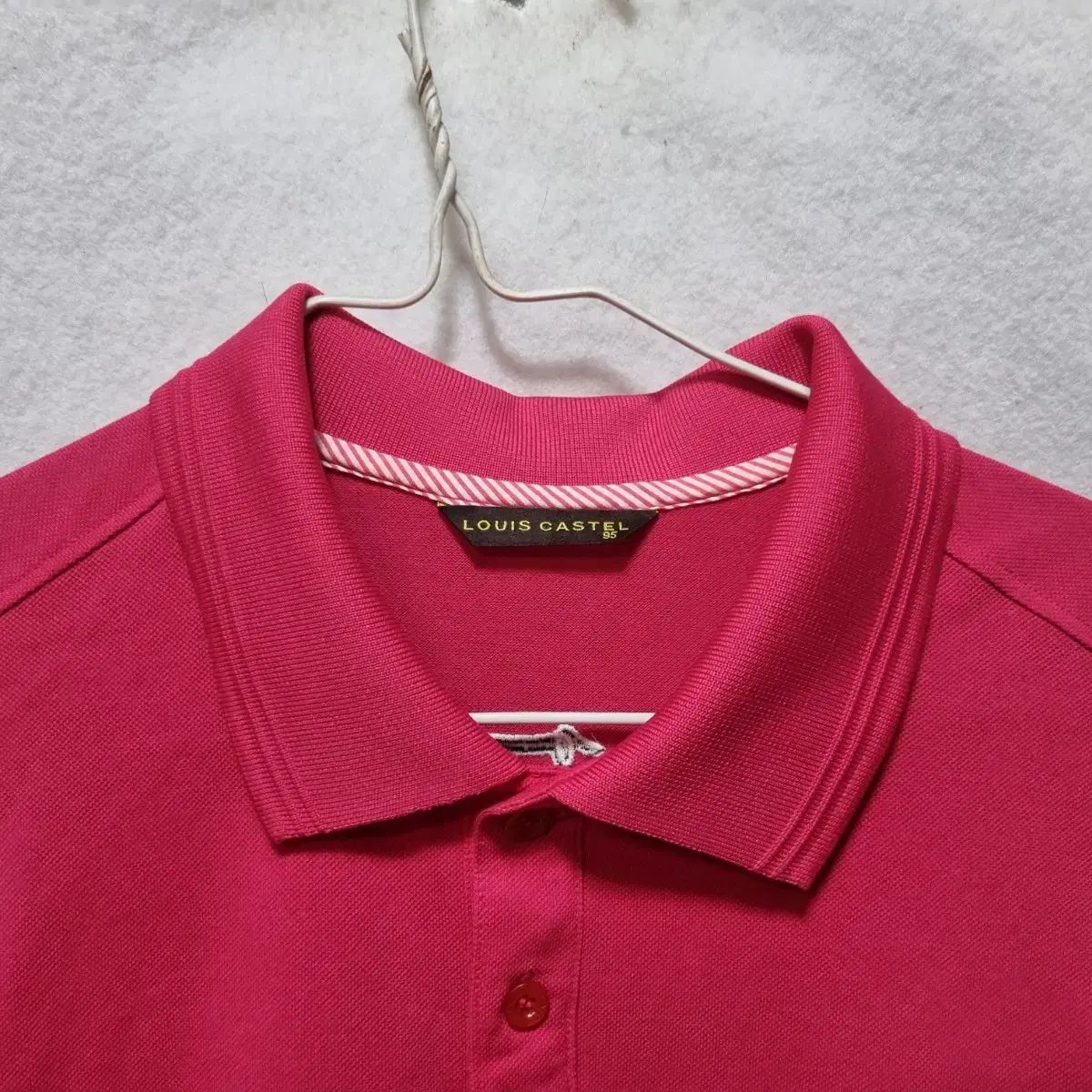 ✈ LOUIS CASTEL　ルイカステル　半袖 ポロシャツ　速乾　ゴルフ　XL ✈ LOUIS CASTEL ルイカステル 半袖 ポロシャツ 速乾 ゴルフ XL