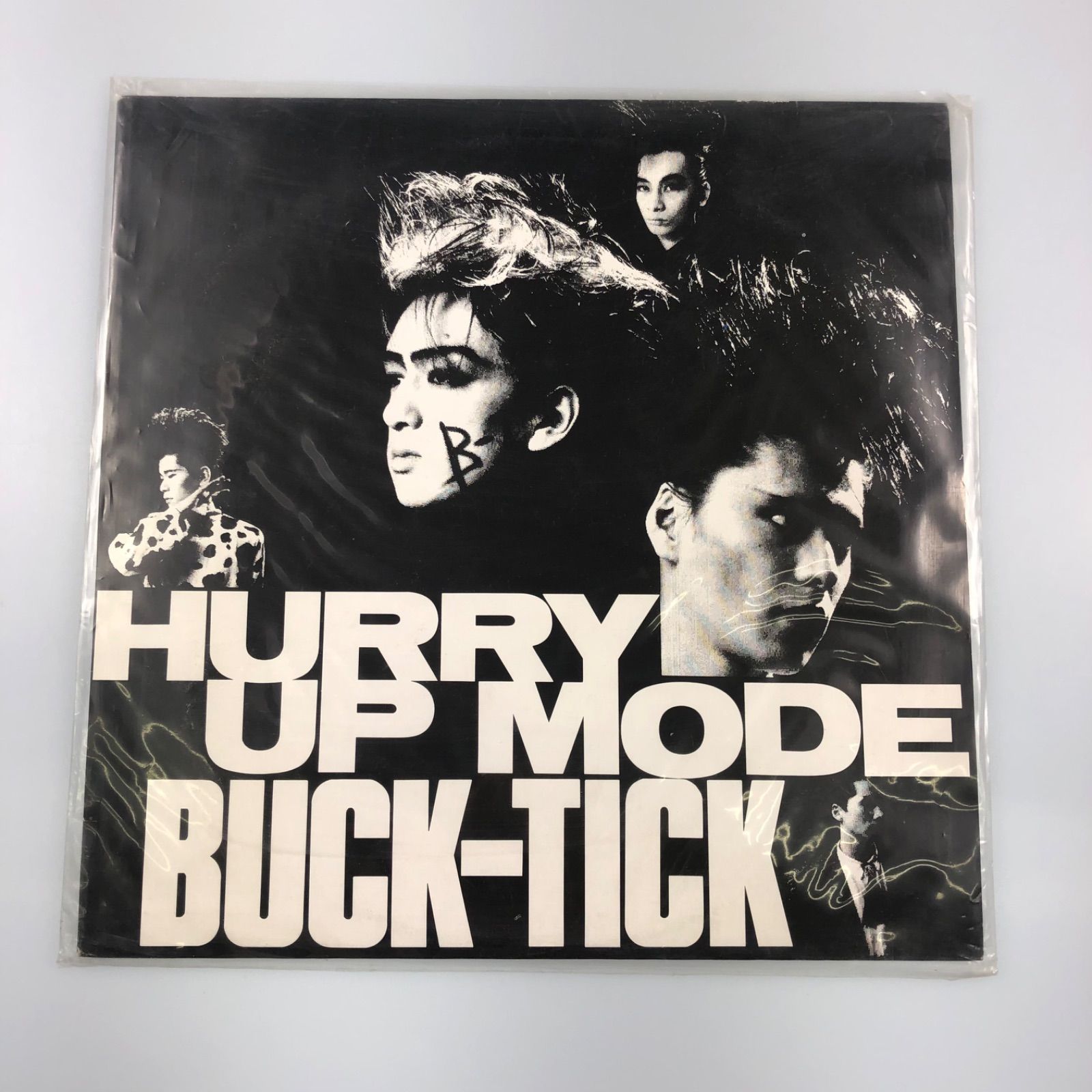 BUCK-TICK/HURRY UP MODE LP 【公式通販】