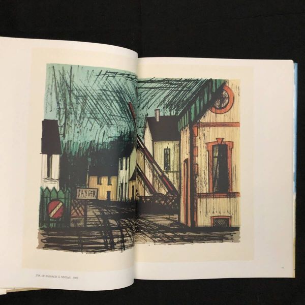 Bernard Buffet リトグラフ Amazon.co.jp: 46129/ベルナールビュッフェ リトグラフ作品集