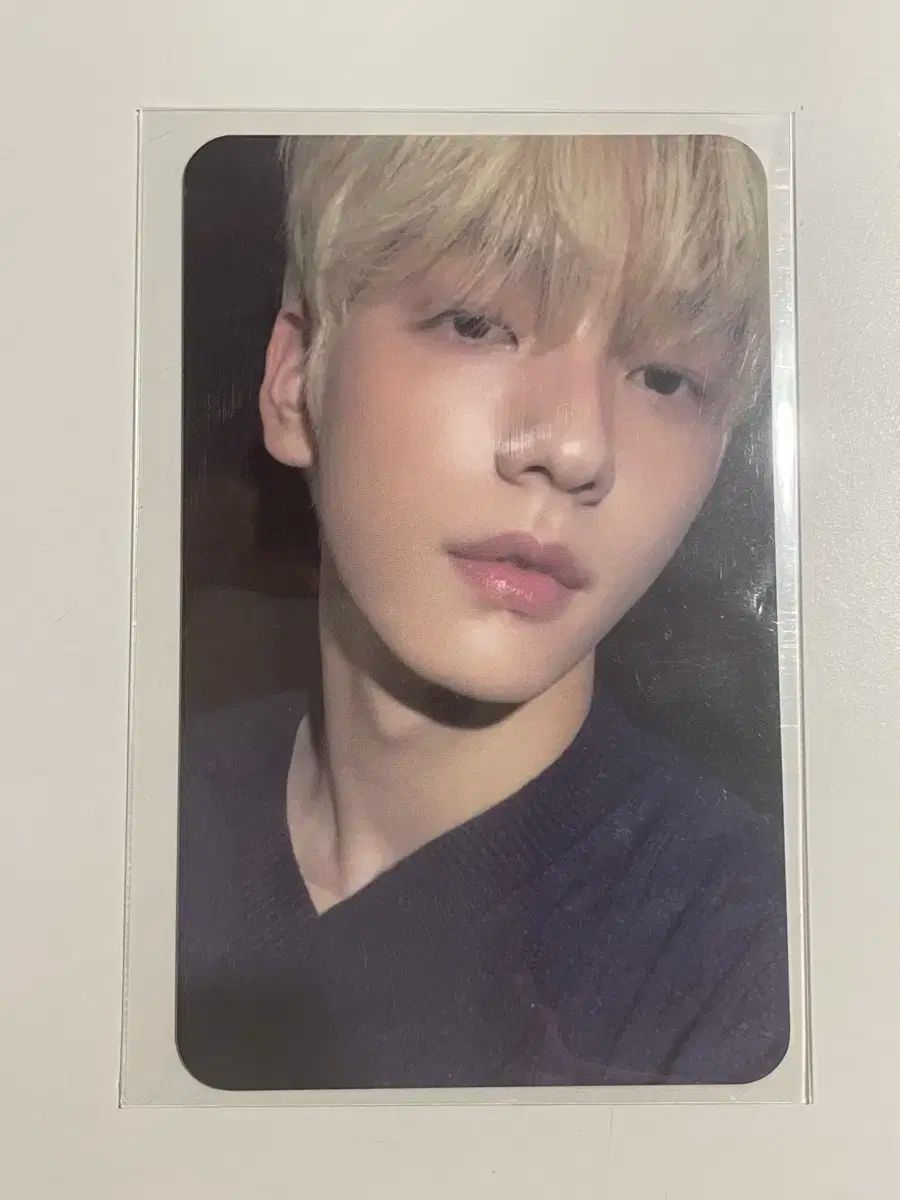 TOMORROW X TOGETHER(TXT) FREEZE M2U Lucky draw ラキドロ