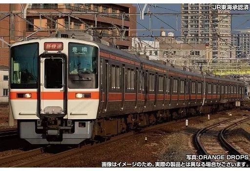 中古】鉄道模型 1/150 JR311系 2次車 8両編成セット 動力付き [31620