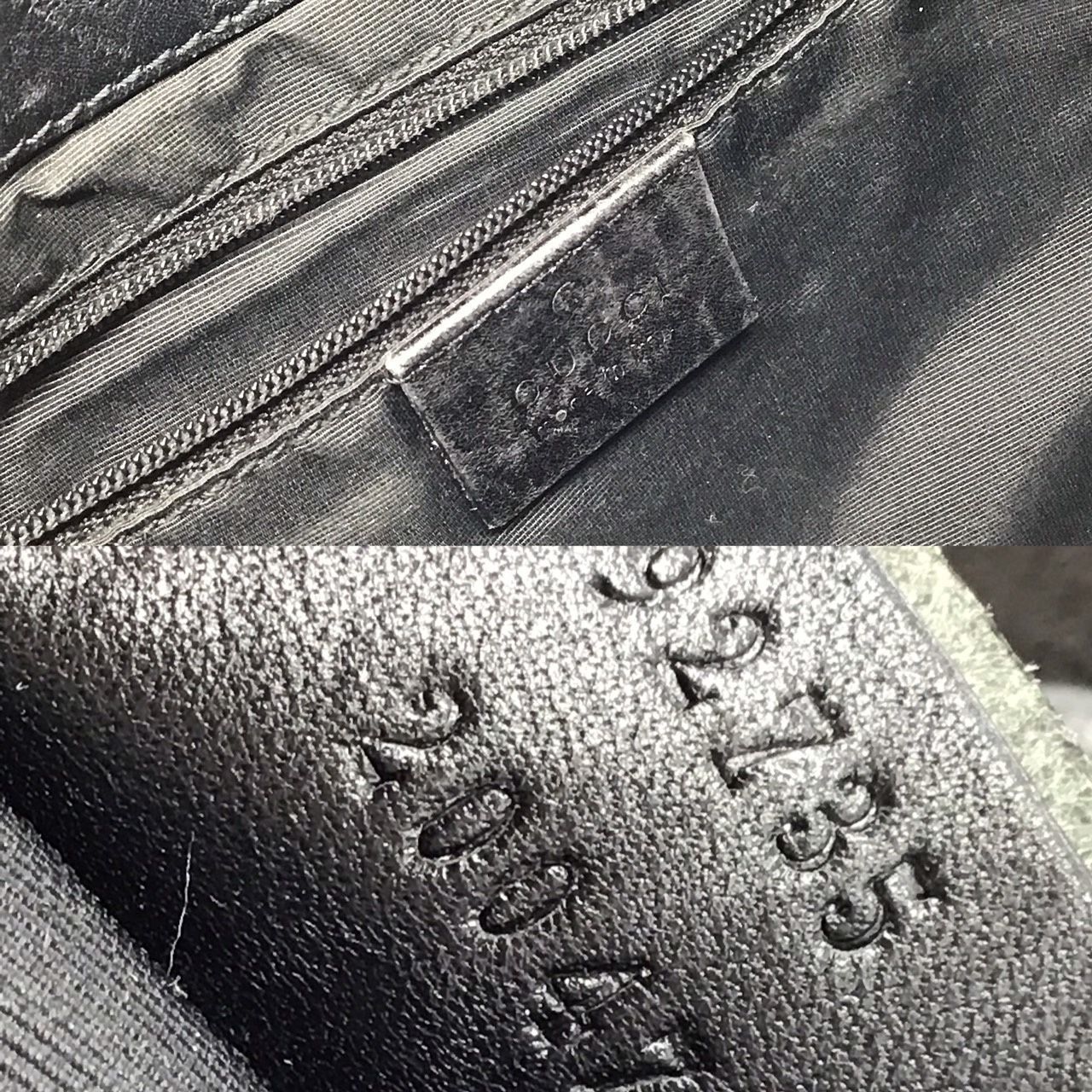 GUCCI グッチ GGキャンバス ワンショルダーバッグ 92735 ショルダー