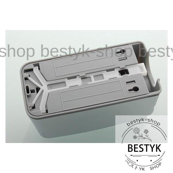 壁掛けソープディスペンサー 泡タイプ シンプル