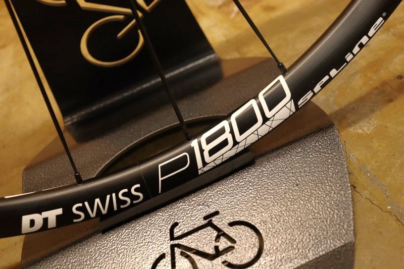 DTSWISS P1800 クリンチャー チューブレスレディ DTSWISS P1800 クリンチャー チューブレスレディ