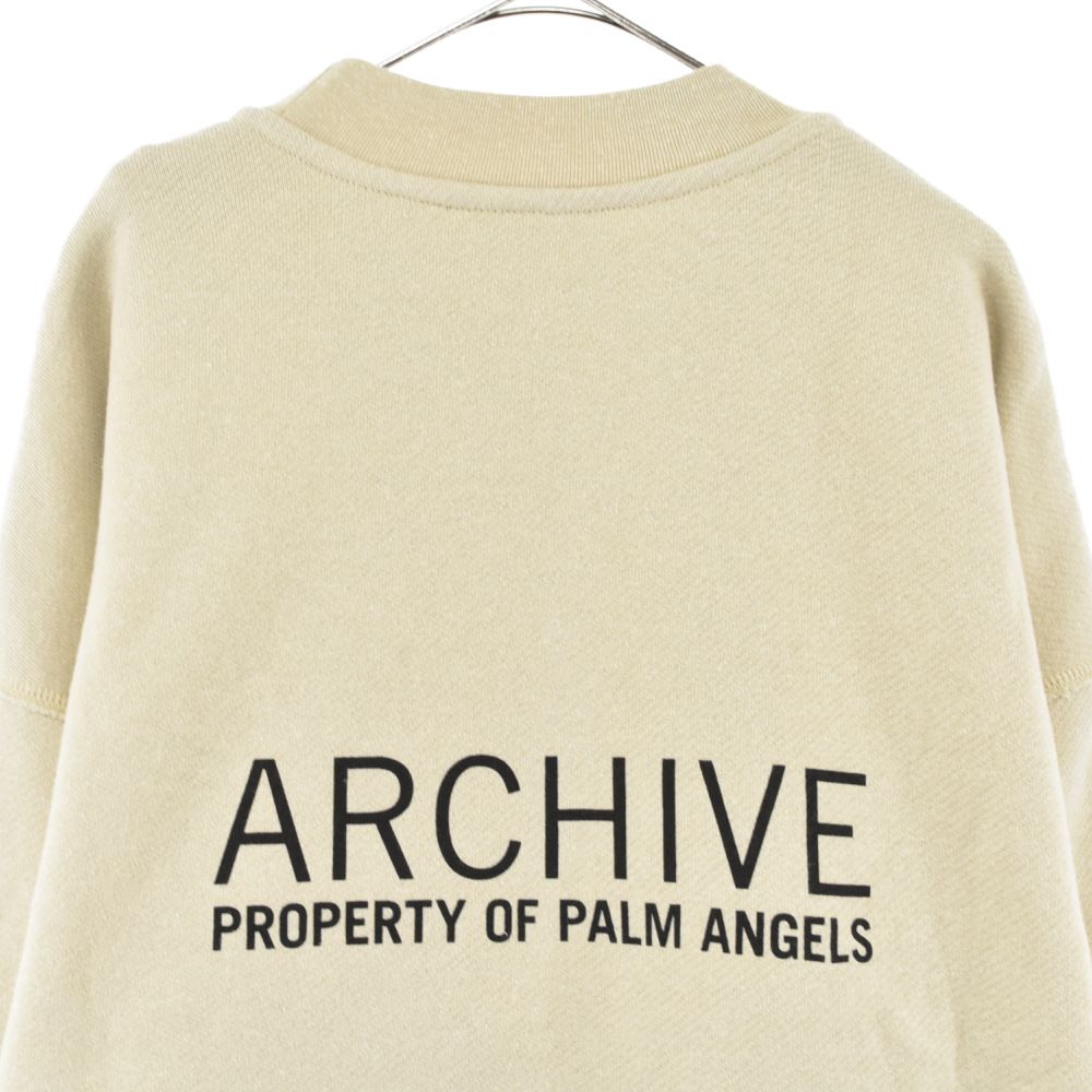 MONCLER (モンクレール) Palm Angels Cotton-blend Sweatshirt パーム