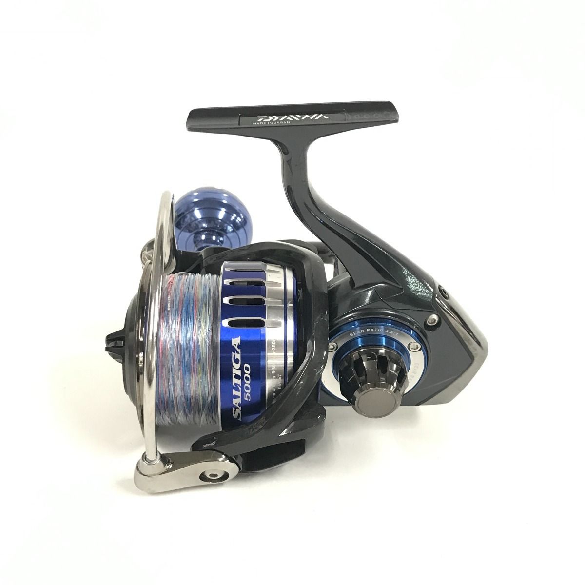100％本物 DAIWA ダイワ スピニングリール 15ソルティガ 5000 15ソルティガ リール