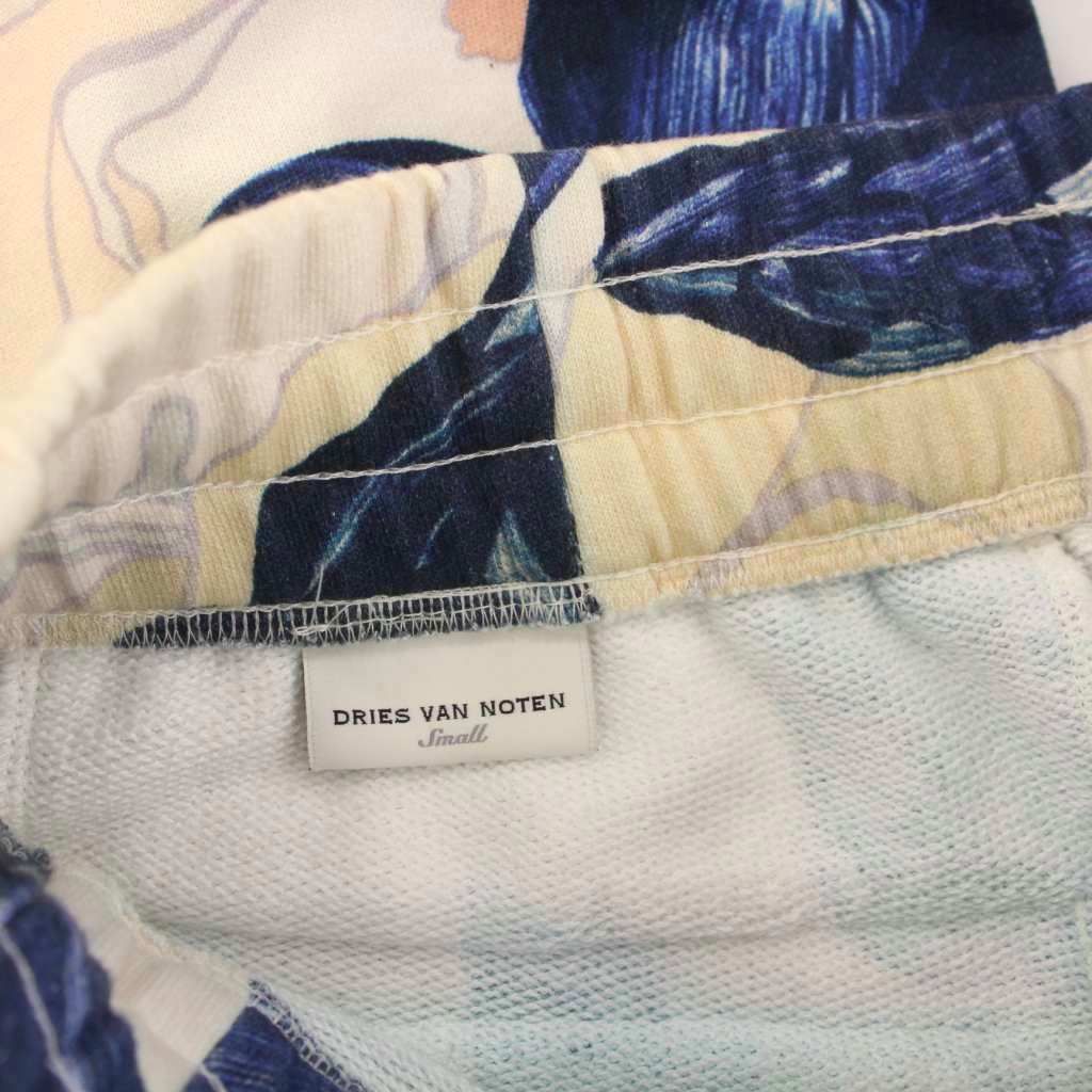 ドリスヴァンノッテン DRIES VAN NOTEN 24AW Loose sweatpants ルーズ  