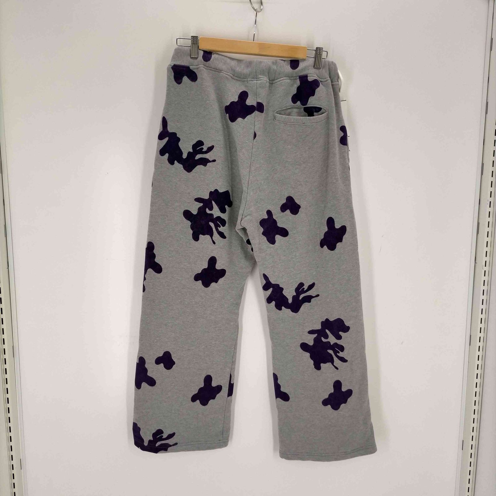 ランディ RANDY 22AW ZURICH HOODIE POCKETS PANTS メンズ 1 - メルカリ
