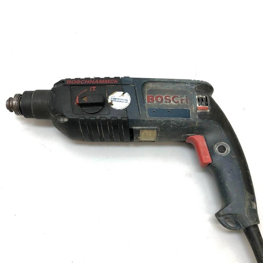 ss7536 【中古】 ボッシュ ハンマードリル GBH 2-22RE ケース ss7536 【中古】 ボッシュ ハンマードリル GBH 2-22RE ケース