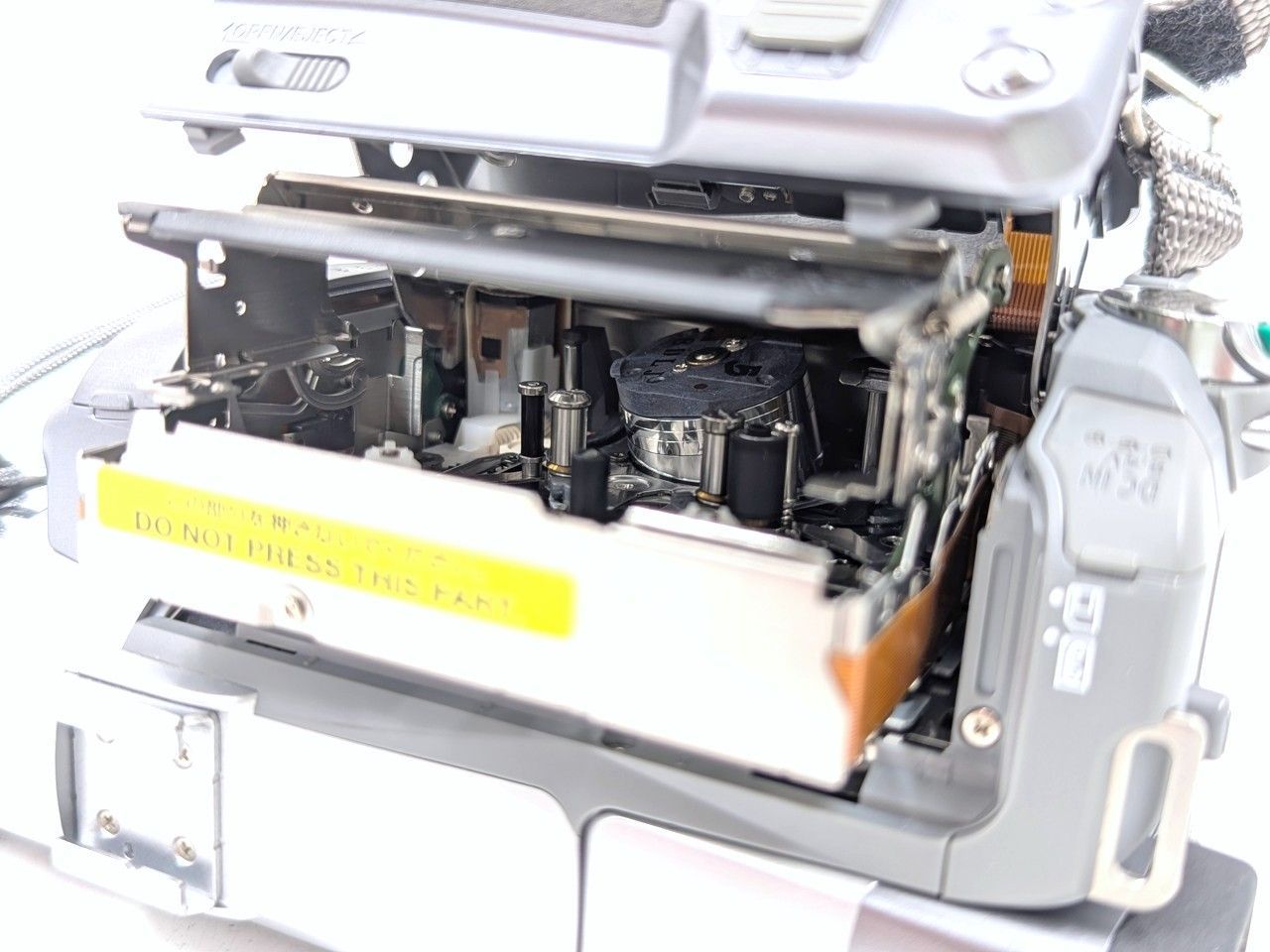 miniDVのダビングに！ Canon キヤノン ビデオカメラ DM-FV M200