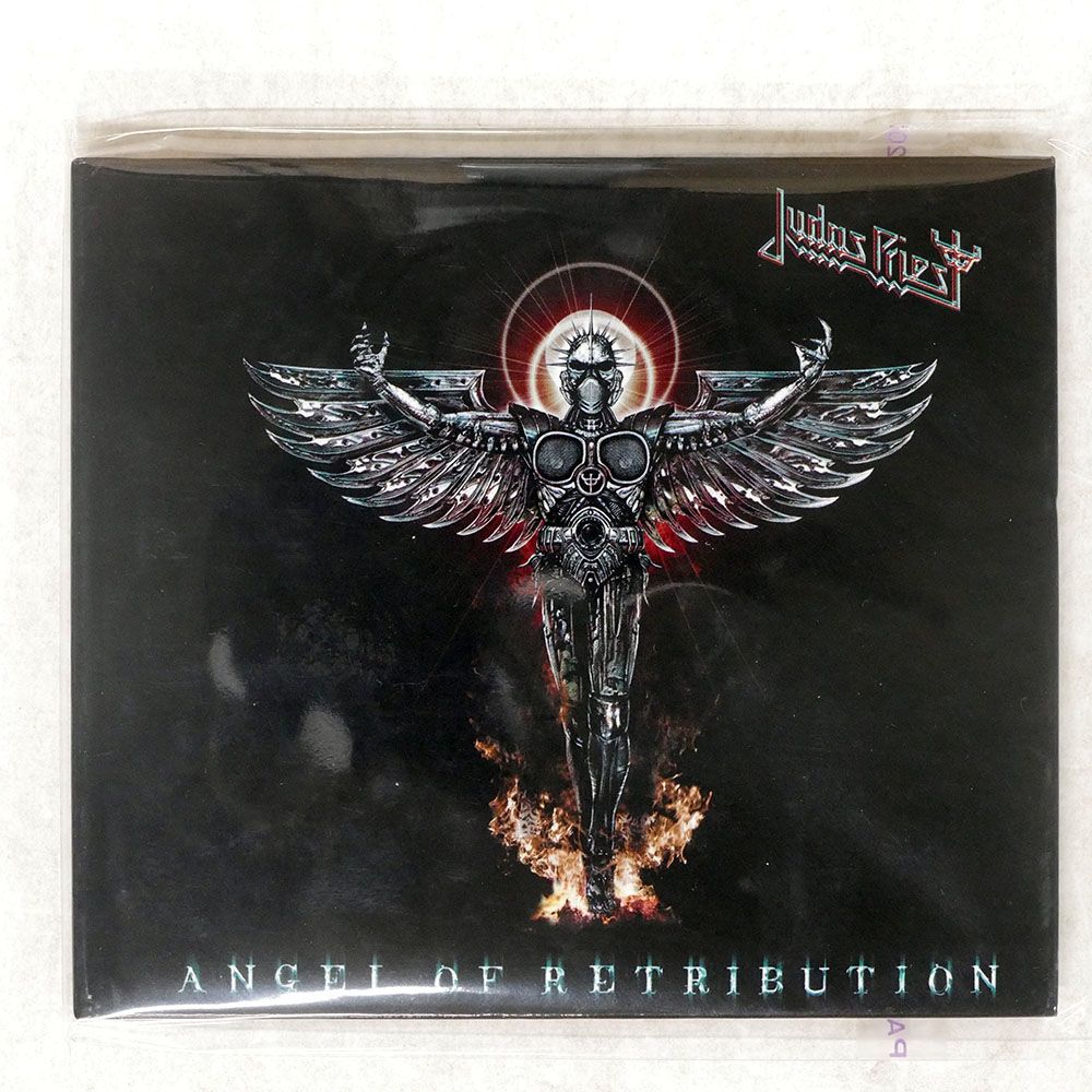 輸入盤 JUDAS PRIEST/ANGEL OF RETRIBUTION/EPIC EK 92933 CD