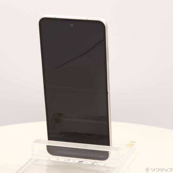 品〕 Libero Flip 128GB ゴールド A304ZT Y!mobile SIMフリー【276