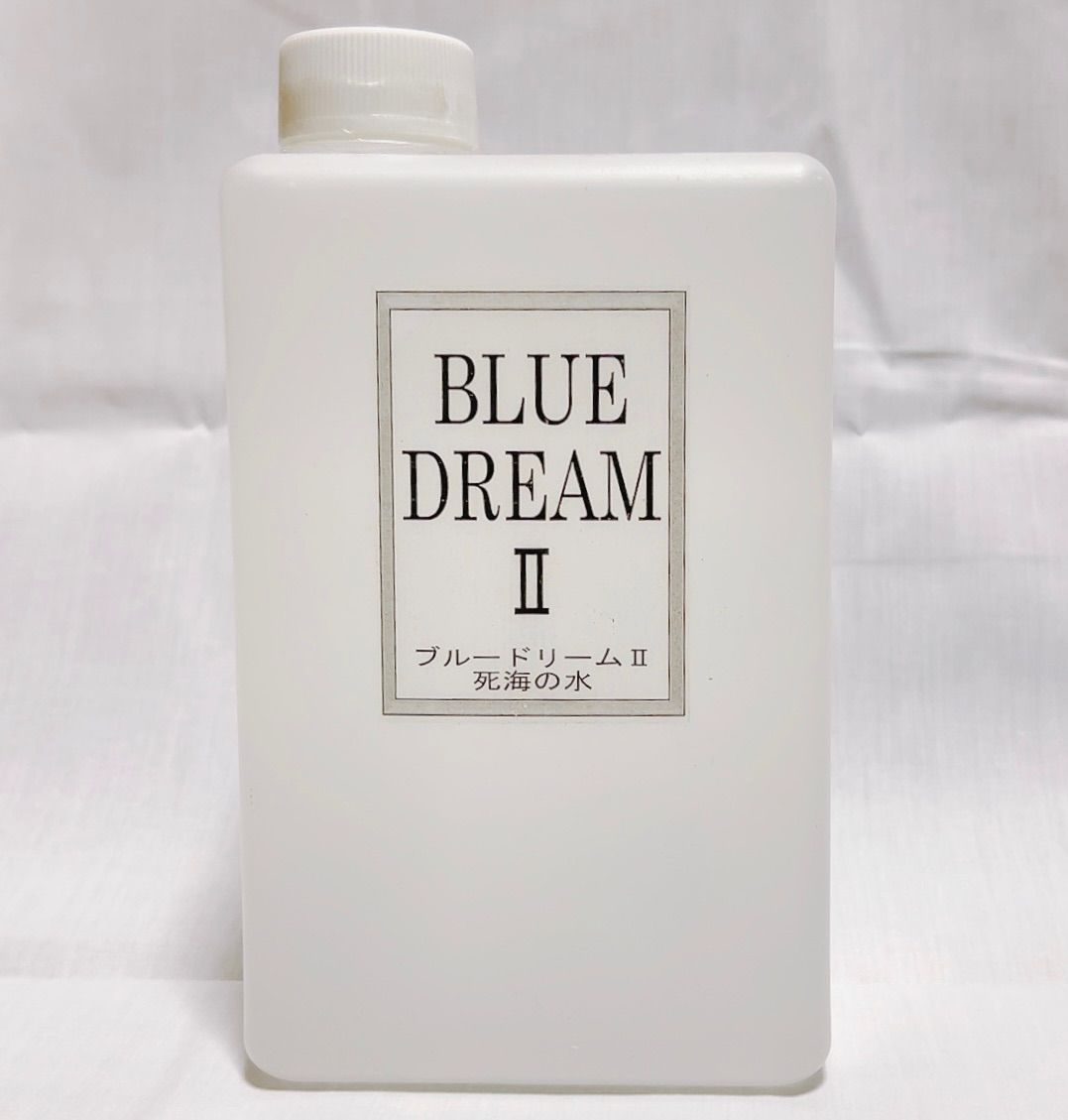 ブルードリーム2 死海の水 1000mL ヴルーウエスト
