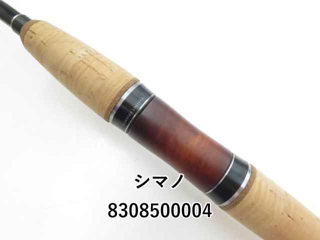シマノ 18カーディフ モンスターリミテッド TW77L (03
