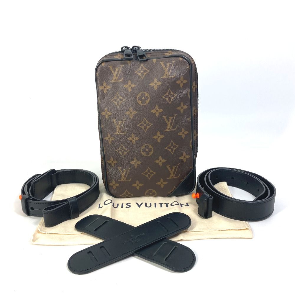 LOUIS VUITTON ルイヴィトン ショルダーバッグ ソーラーレイ