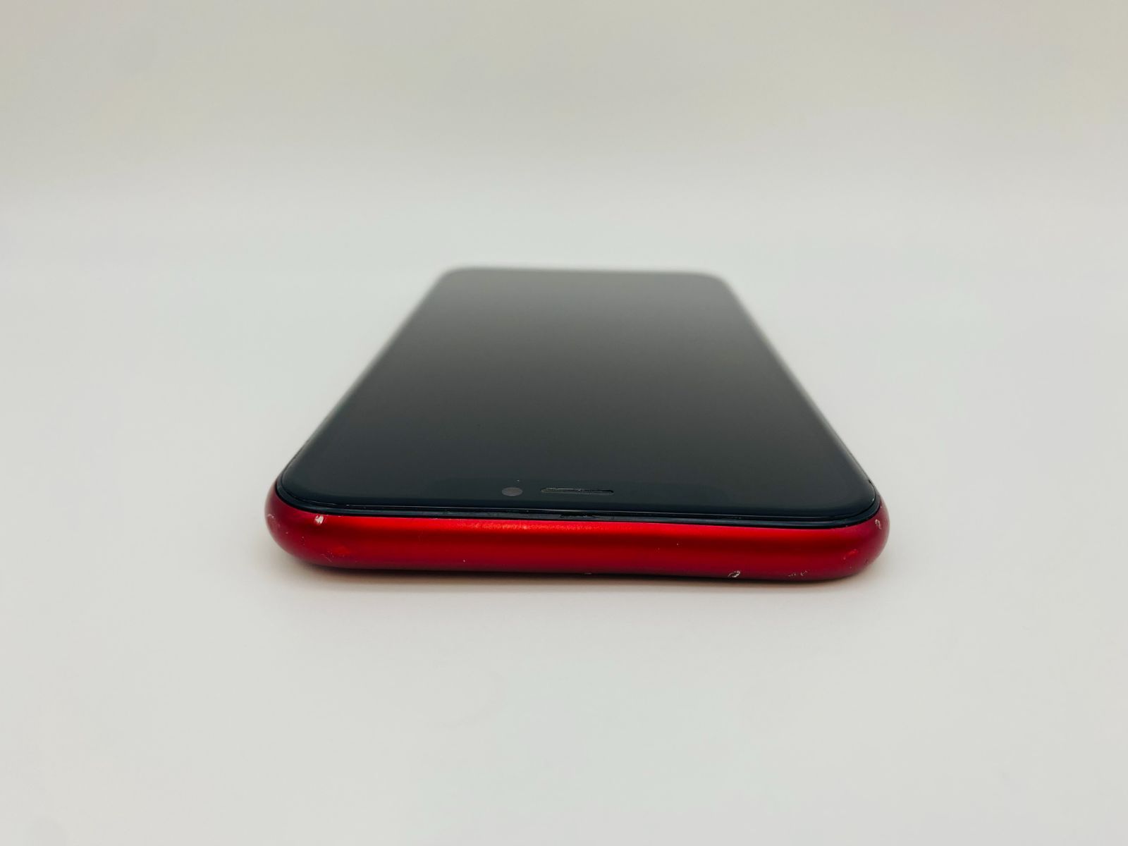 【バッテリー○ 美品】iPhoneXR レッド 64GB ipxrmtm964-1_wm.jpg