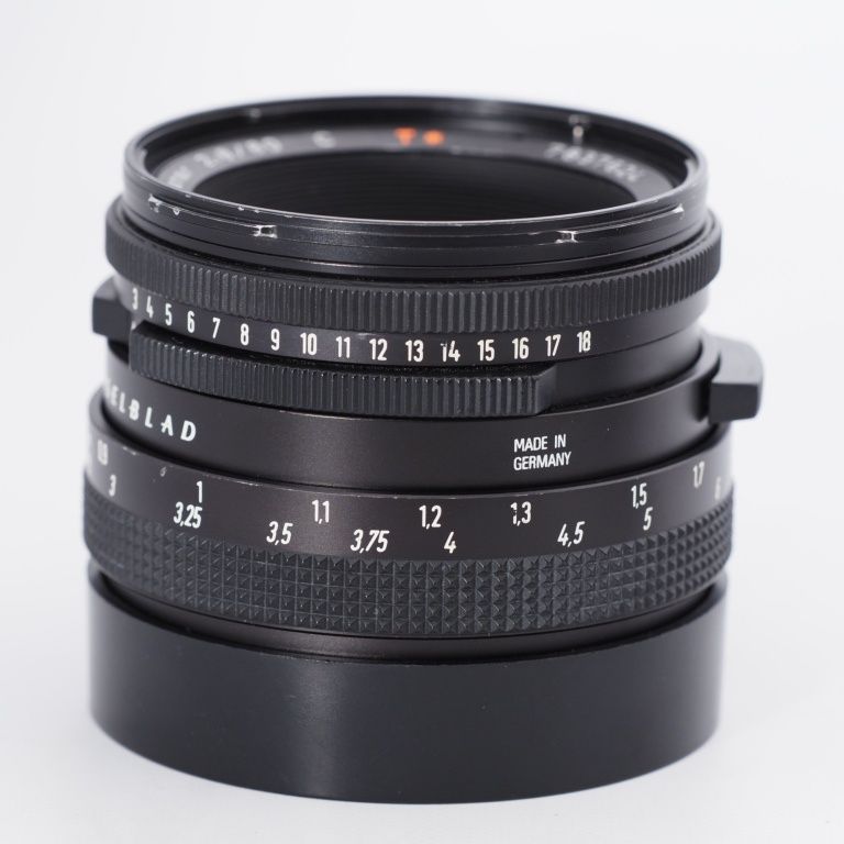 HASSELBLAD ハッセルブラッド Carl Zeiss Planar プラナー C 80mm F2.8 T*