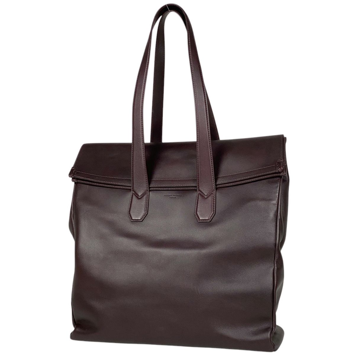 ダンヒル Dunhill ロゴ トートバッグ 肩掛け アルフレッド