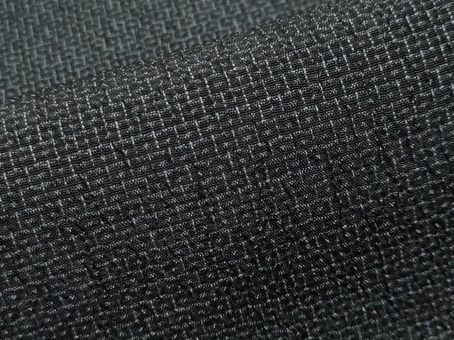 平和屋着物●男性 本塩沢 110亀甲 総詰め 正絹 ♥ CAAX5990gh DARSALAM_BE