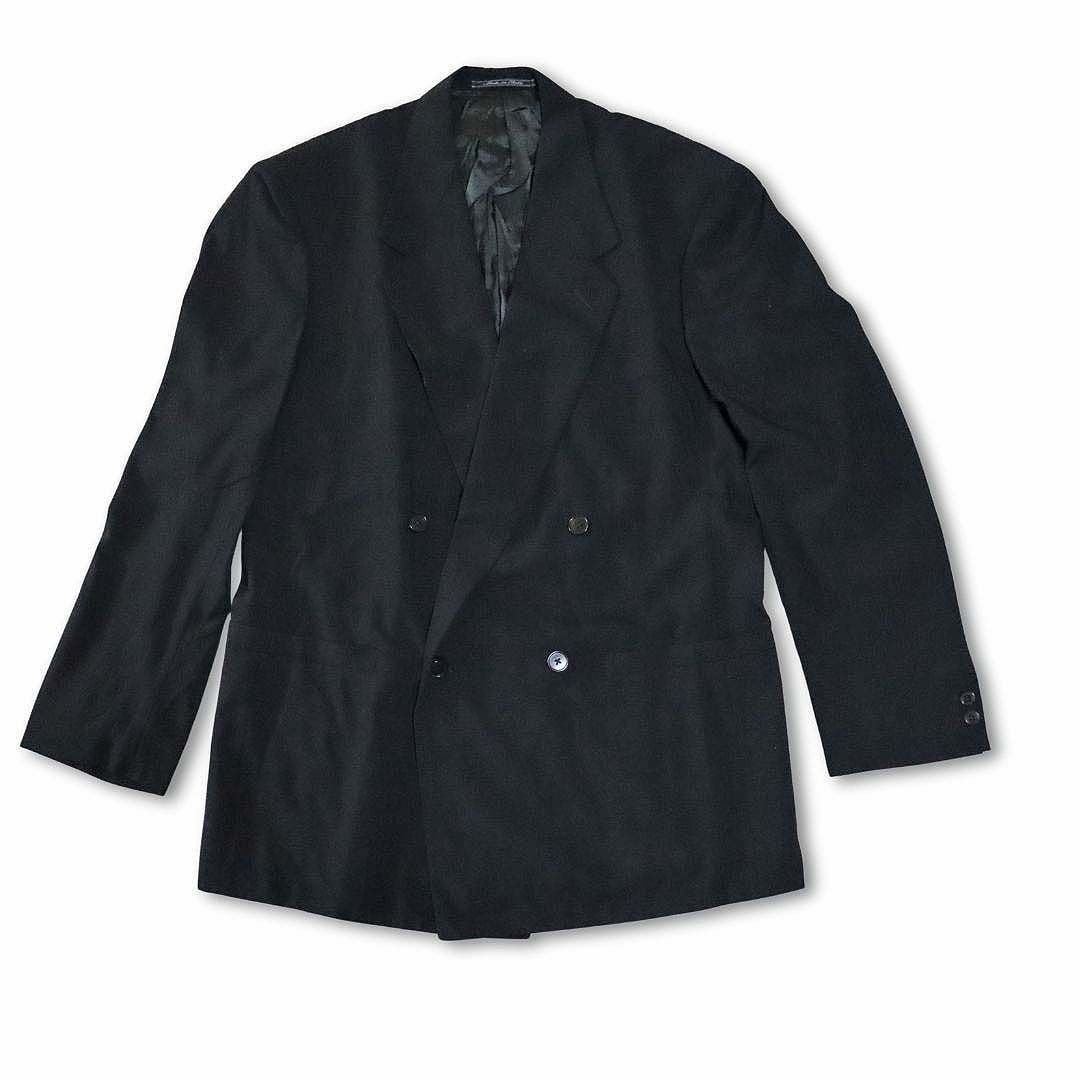 GIANNI VERSACE ダブルライダースジャケット レザー バイカー