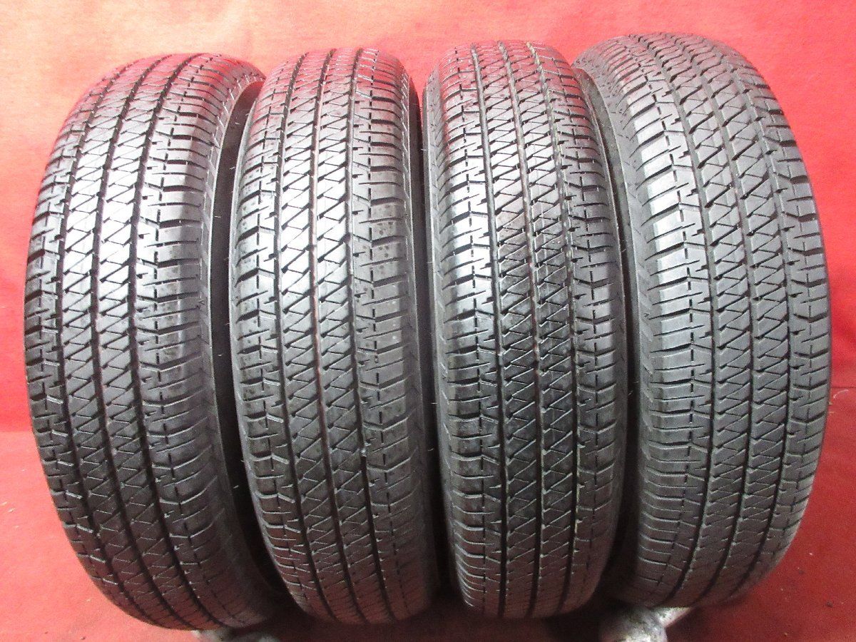 175/80R16 4本 2020年製　ジムニー ジムニーなどに 新車外し保管品 175⁄80R16 2020年製造