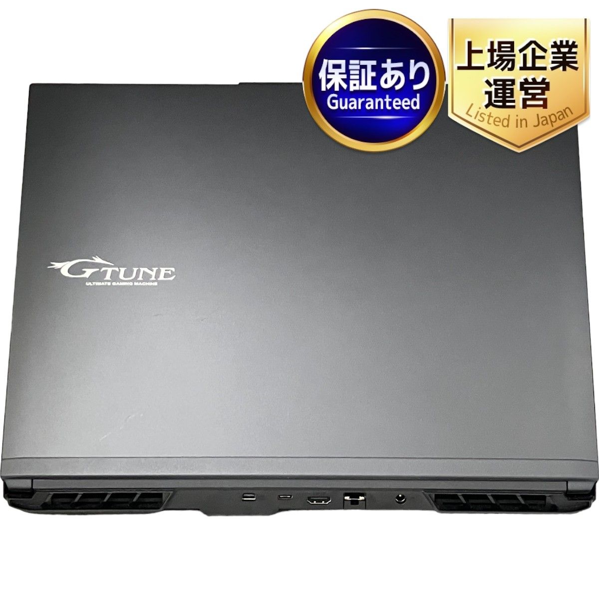 動作保証】Mouse G-TUNE ゲーミングノートPC AMD Ryzen 7 7735HS