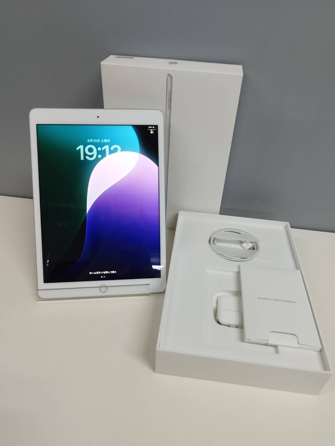 良品 第7世代 iPad 128GB wifiモデル　管理番号：113 良品 第7世代 iPad 128GB wifiモデル 管理番号：113 良品Apple iPad 第7