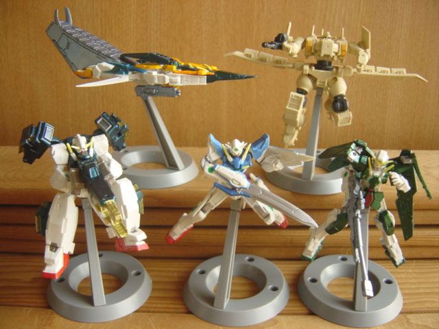 ΩEQf18NEH.G.C.O.R.E.EX.PLUS機動戦士ガンダム00全5種 ΩEQf18NEH.G.C.O.R.E.EX.PLUS機動戦士ガンダム00全5種 - メルカリ