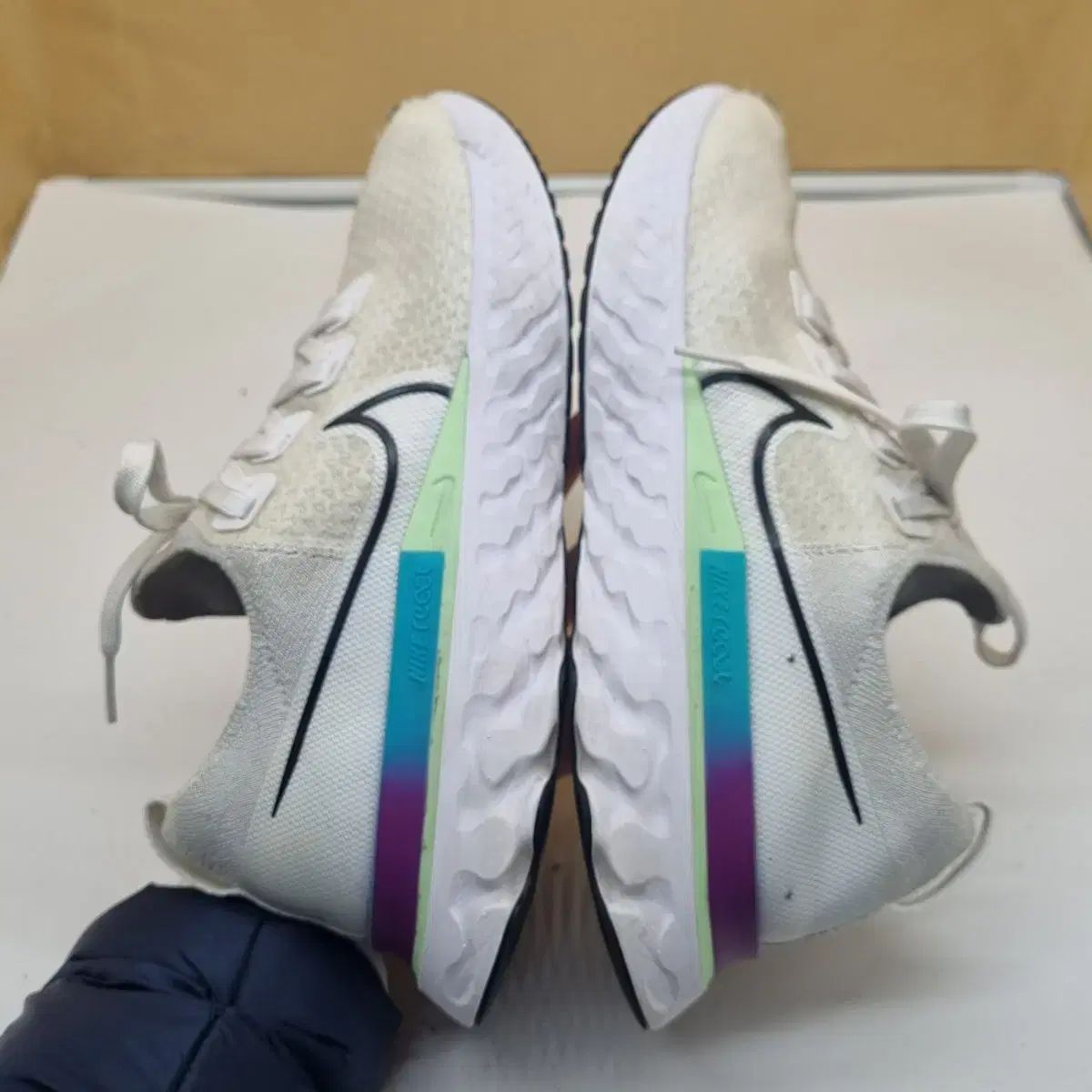 ナイキ リアクト インフィニティラン メンズ ランニングシューズ 270 OLIVIERBERNSTEIN_COM