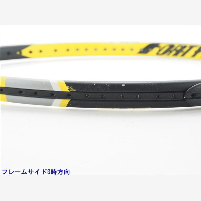 中古 テニスラケット トアルソン フォーティーラブ アロー2 (G3