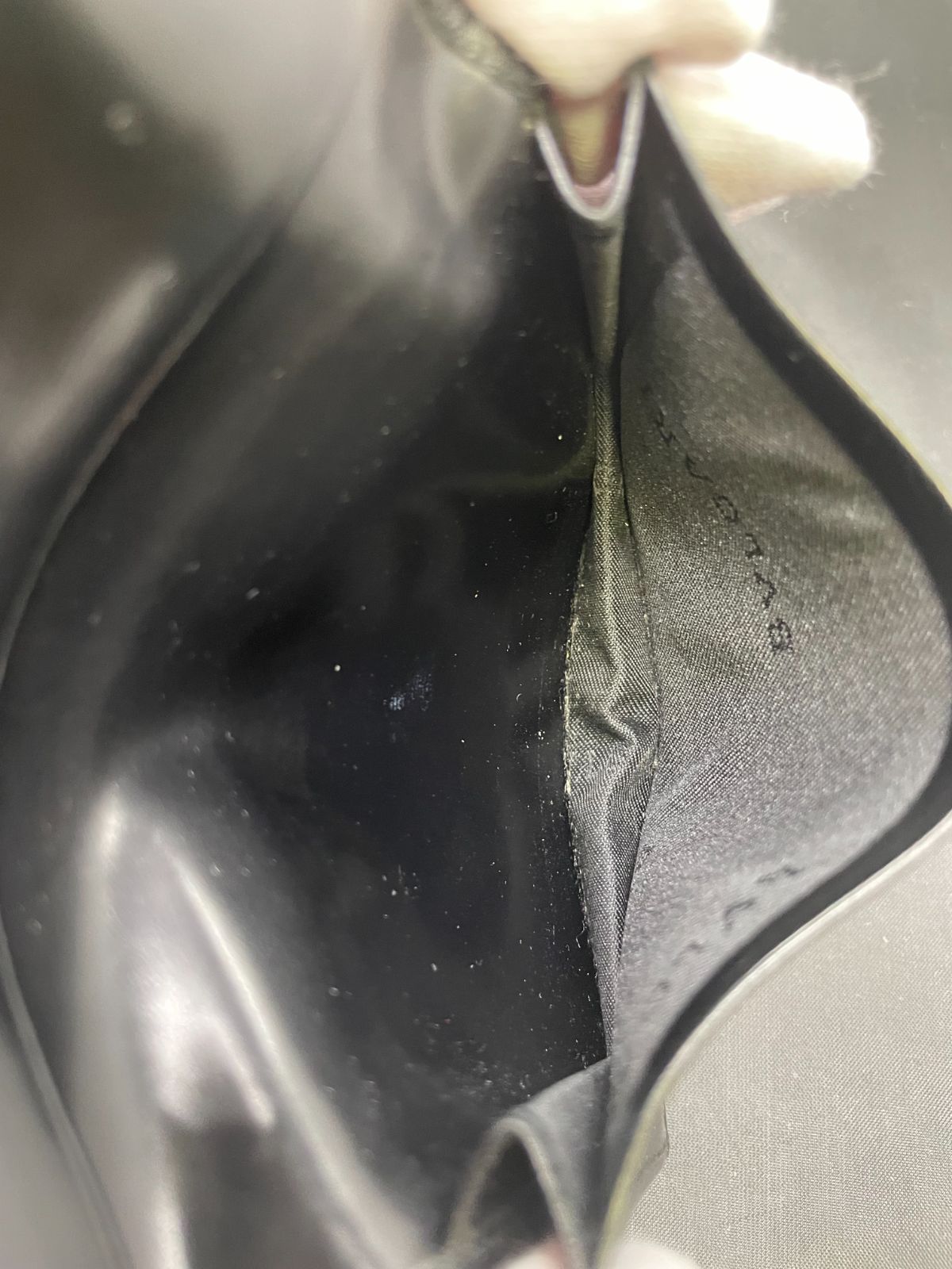 カードケース 黒