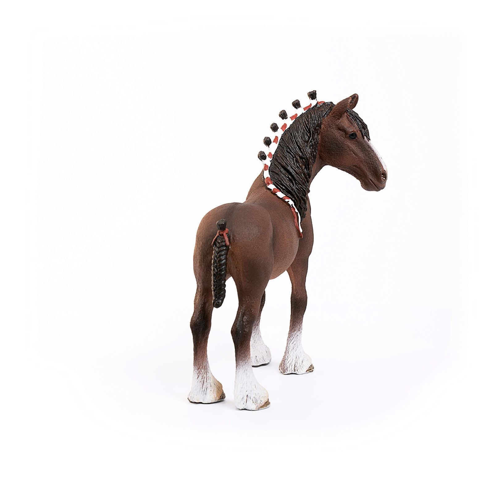 シュライヒ ファームワールド クライデスデール馬 (オス) フィギュア 13808 Amazon.co.jp: シュライヒ(Schleich) ファームワールド クライ