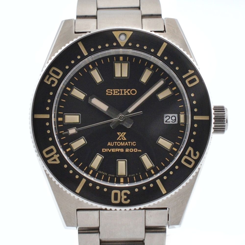 セイコー SEIKO SBDC141|6R35-00P0 プロスペックス 自動巻き メンズ き G 136991