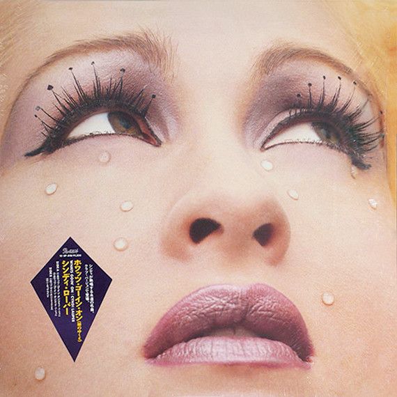 洋楽 DISCOTECH34/Cindy Lauper.Rick Astley 12 Cyndi Lauper - The Agora Ballroom, Cleveland, Ohio, 14