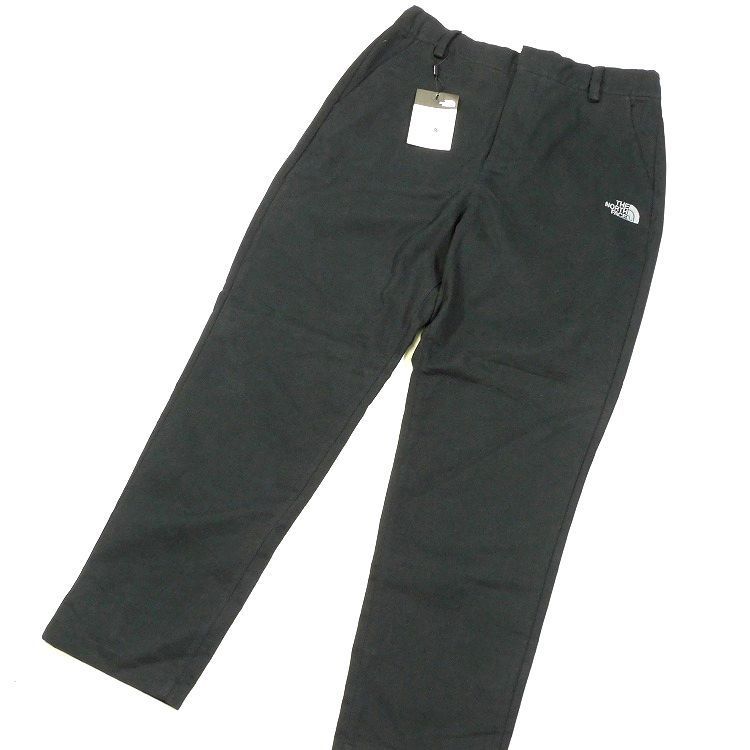 新品 ノースフェイス RIVERTON PANTS リバートンパンツ 85(L) 黒