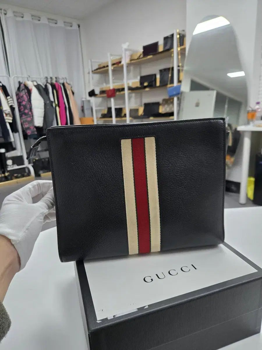 A クイックコンディション GUCCI グッチ スプライト クラッチバッグ USTAUSTRALIA_COM_AU