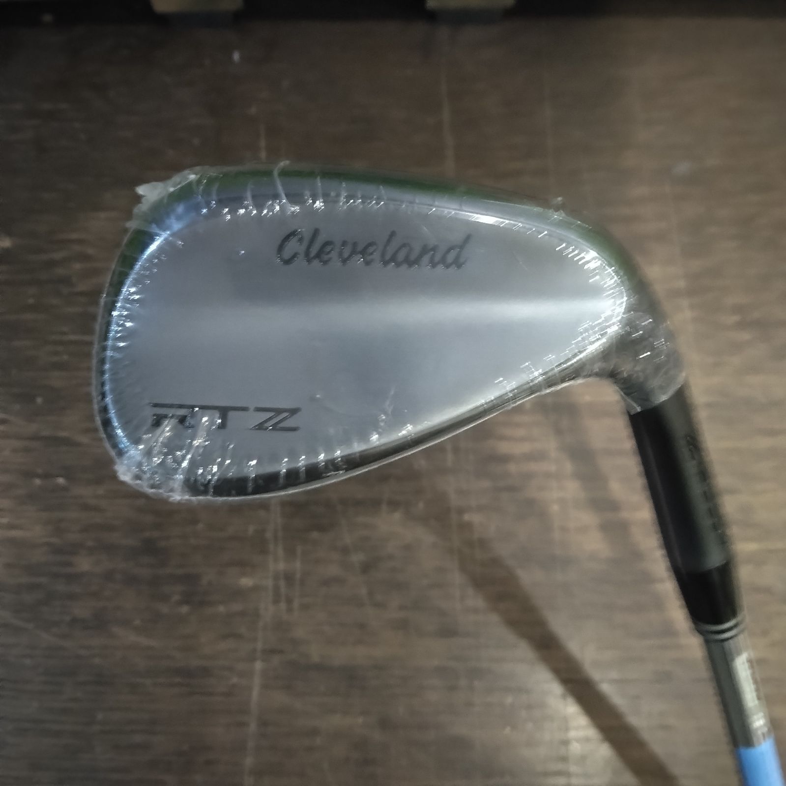 Wg【新品未使用】クリーブランド Cleveland Golf RTZ ブラックサテン ウエッジ メンズ 右用 ロフト50 バンス10 MID ダイナミックゴールド ゴルフ クラブ 日本正規品 2025年モデル(大崎店)
