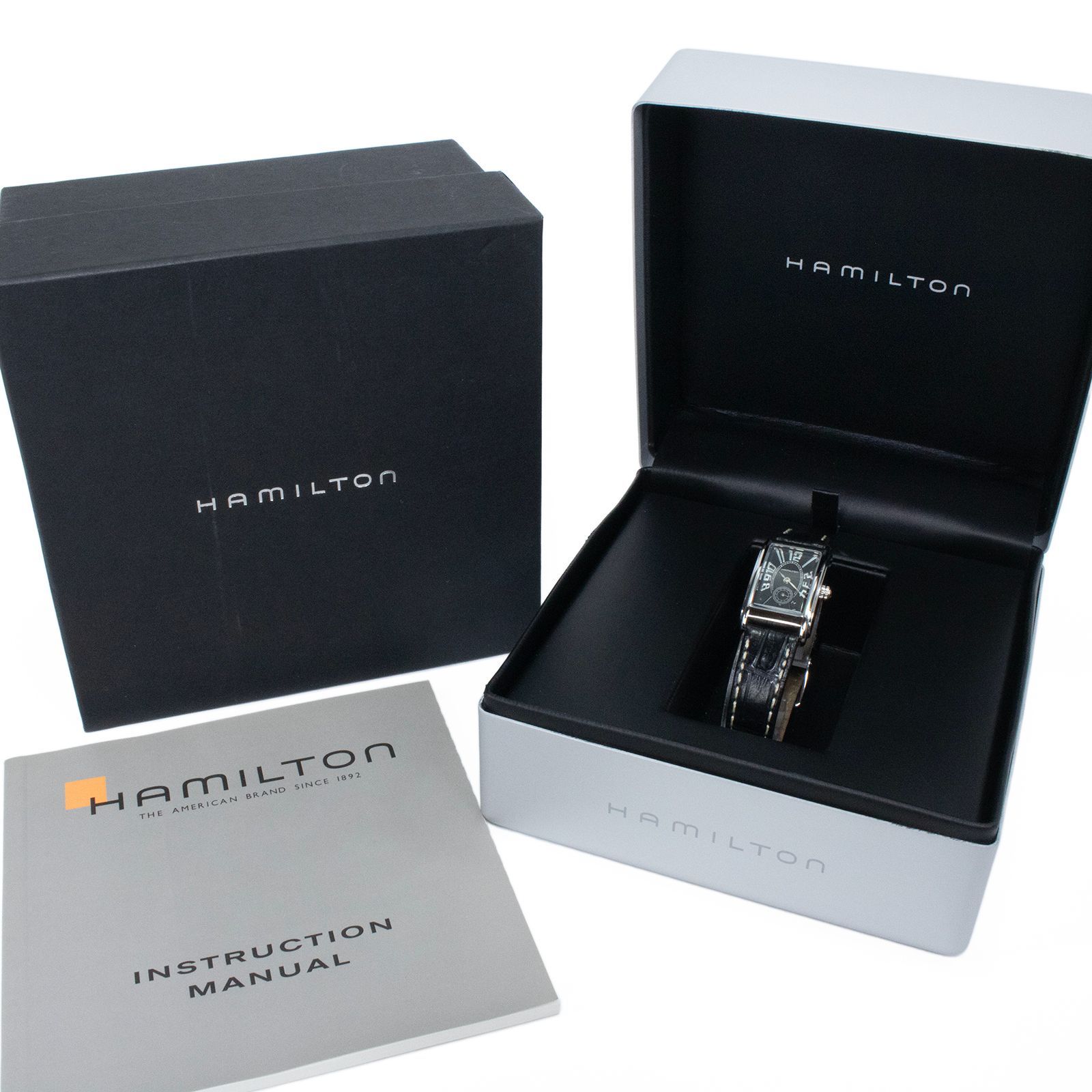 送料無料 ハミルトン 腕時計 クォーツ レディース アメリカン