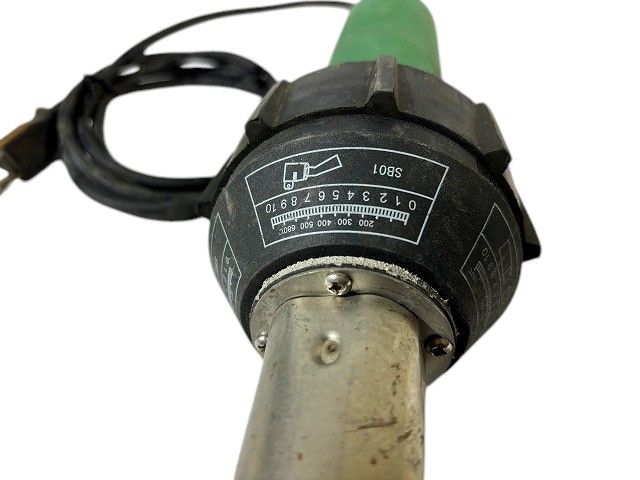 ☆中古品☆LEISTER ライスター ヒートガン DSH-XA ハンド熱風機 溶接機 