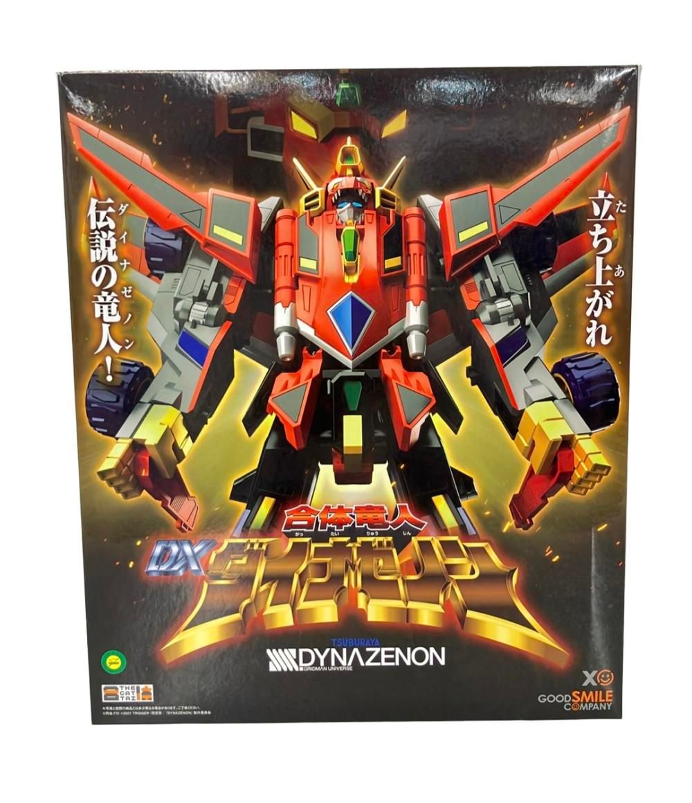 フィギュア SSSS.DYNAZENON THE合体 合体竜人 DXダイナゼノン グッドスマイルカンパニー