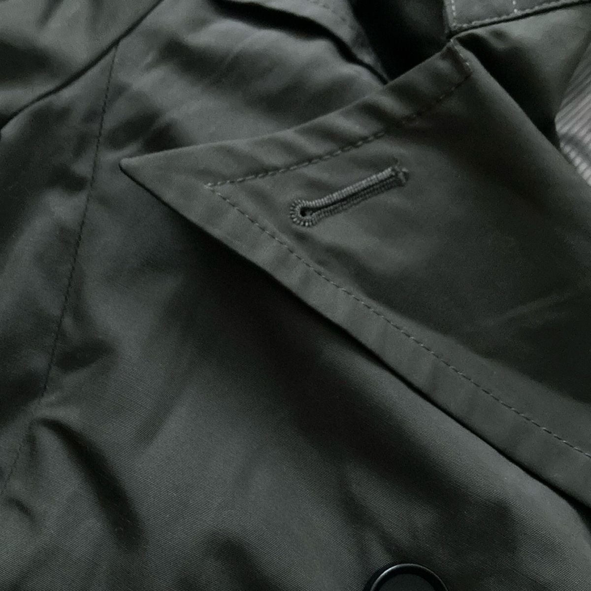 COMME CA COLLECTION(コムサコレクション) トレンチコート サイズM