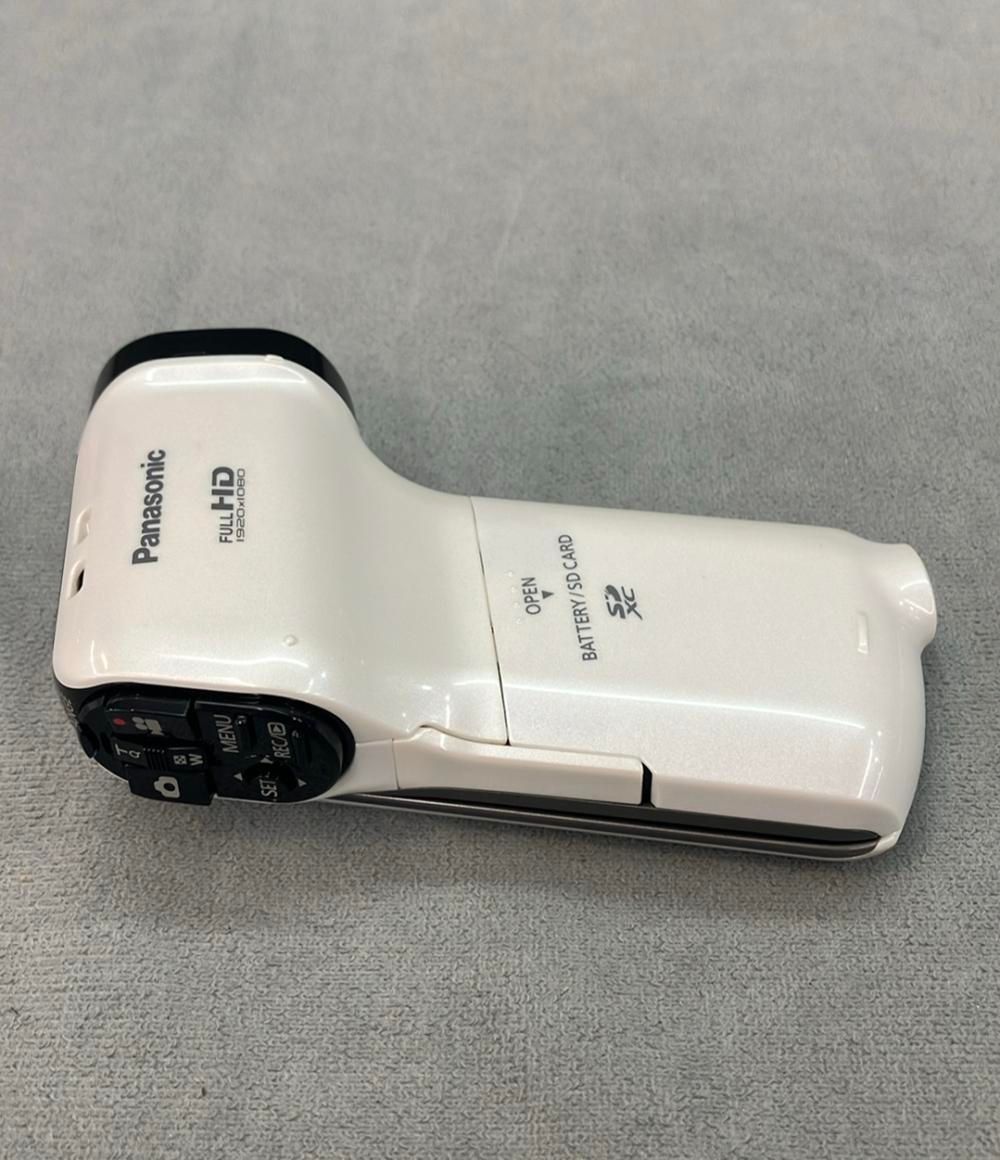 ビデオカメラ HX-DC1